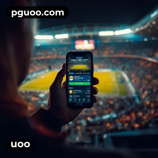 uoo bet — mercados de futebol e esportes no app