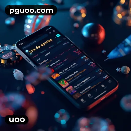 uoo bônus — painel de promoções no aplicativo