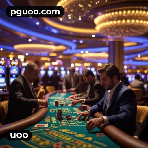 uoo login — painel de entrada no app oficial